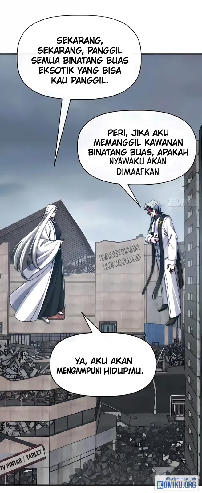 Infinite Evolution Starting from Zero Chapter 112 - halaman 34