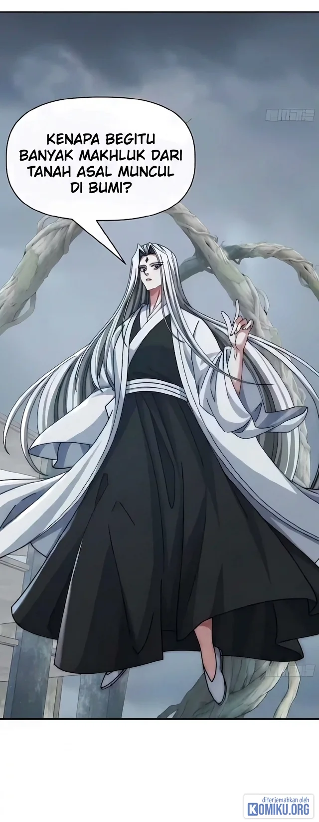 Infinite Evolution Starting from Zero Chapter 112 - halaman 7