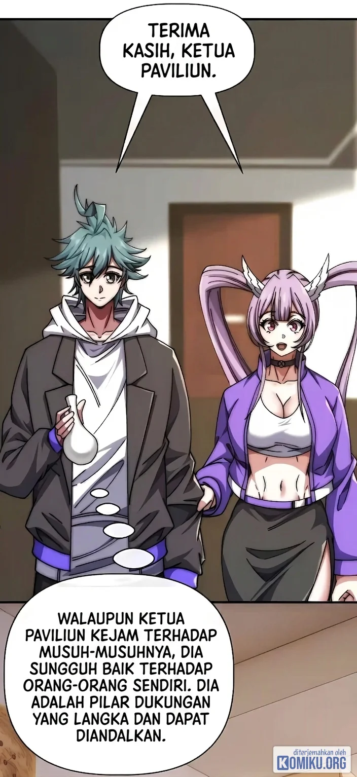 Infinite Evolution Starting from Zero Chapter 113 - halaman 22