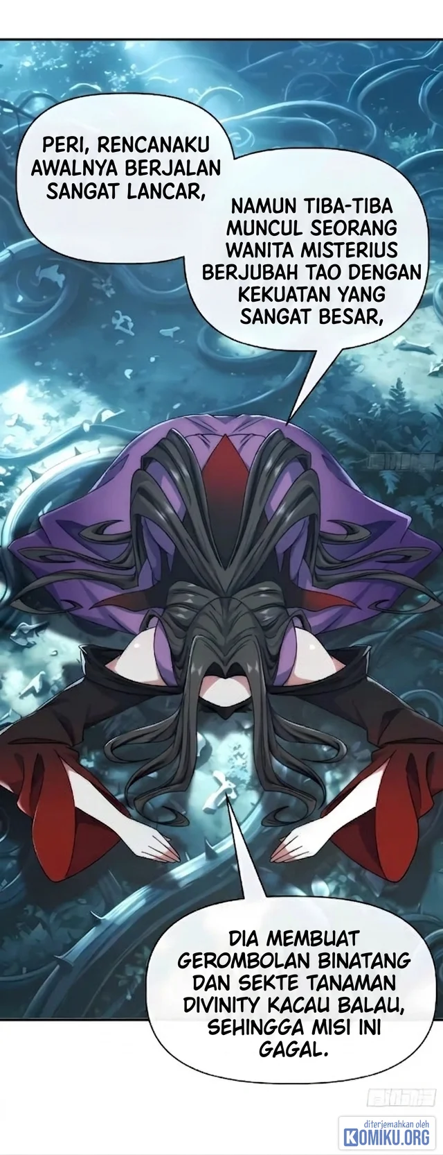 Infinite Evolution Starting from Zero Chapter 113 - halaman 31