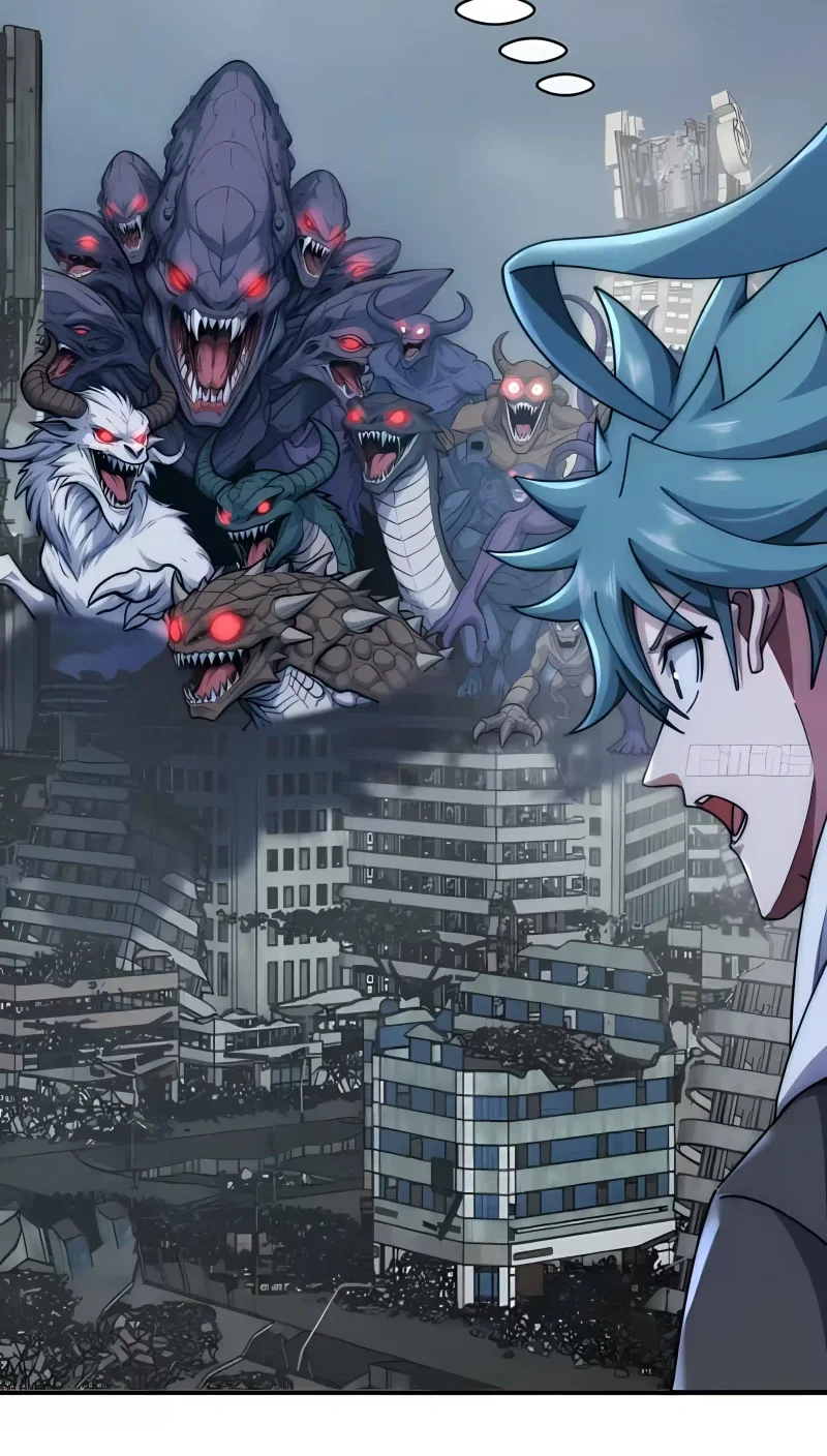 Infinite Evolution Starting from Zero Chapter 113 - halaman 4