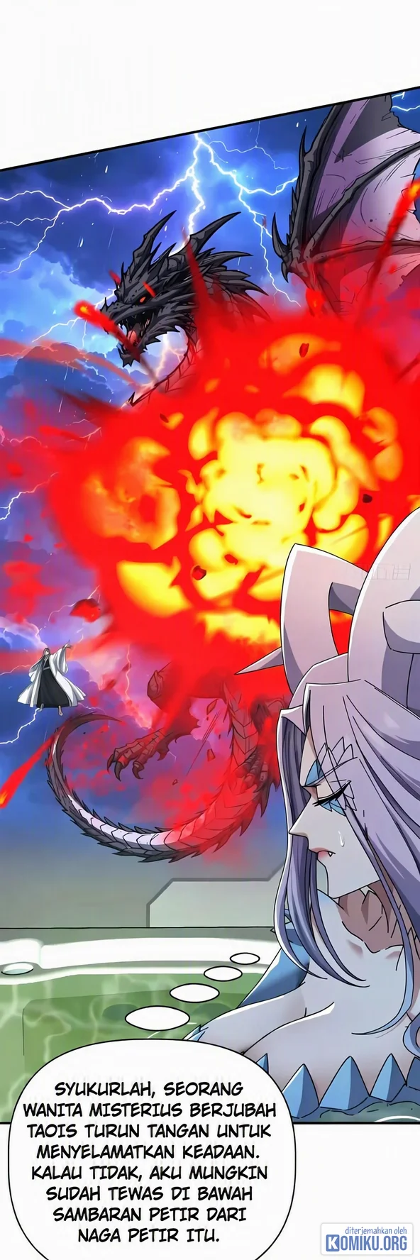 Infinite Evolution Starting from Zero Chapter 114 - halaman 10