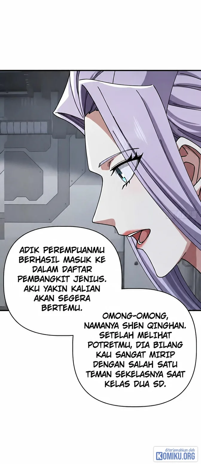 Infinite Evolution Starting from Zero Chapter 114 - halaman 17