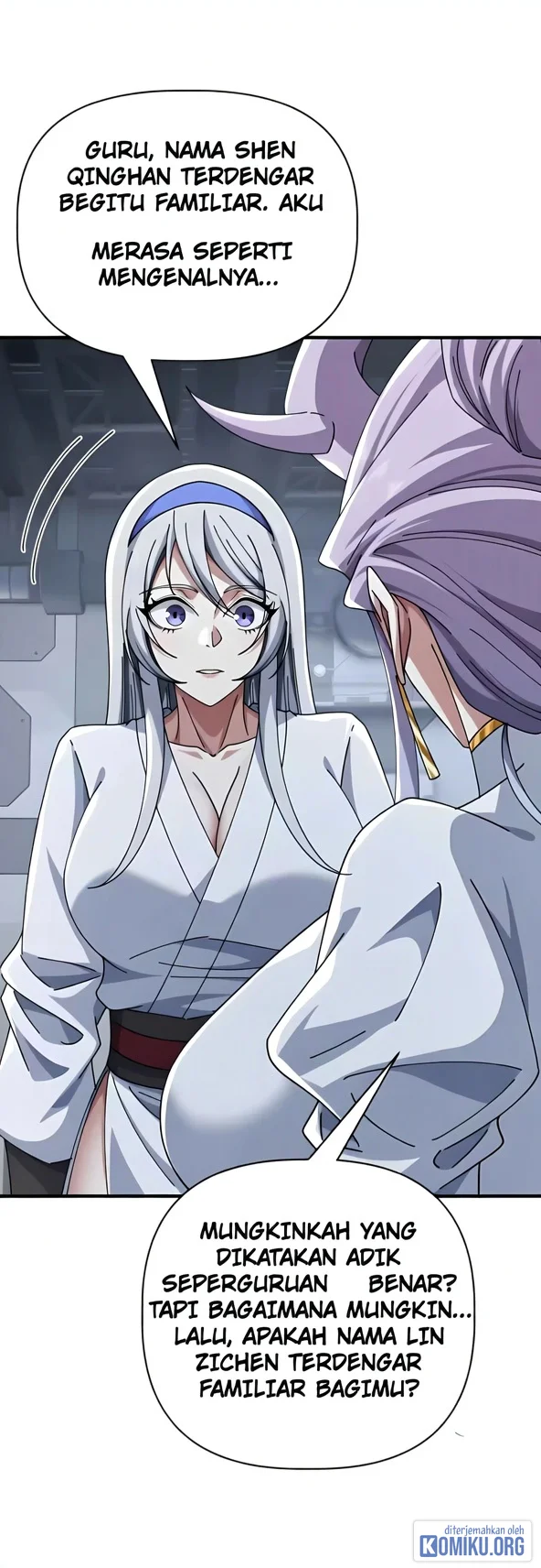 Infinite Evolution Starting from Zero Chapter 114 - halaman 20
