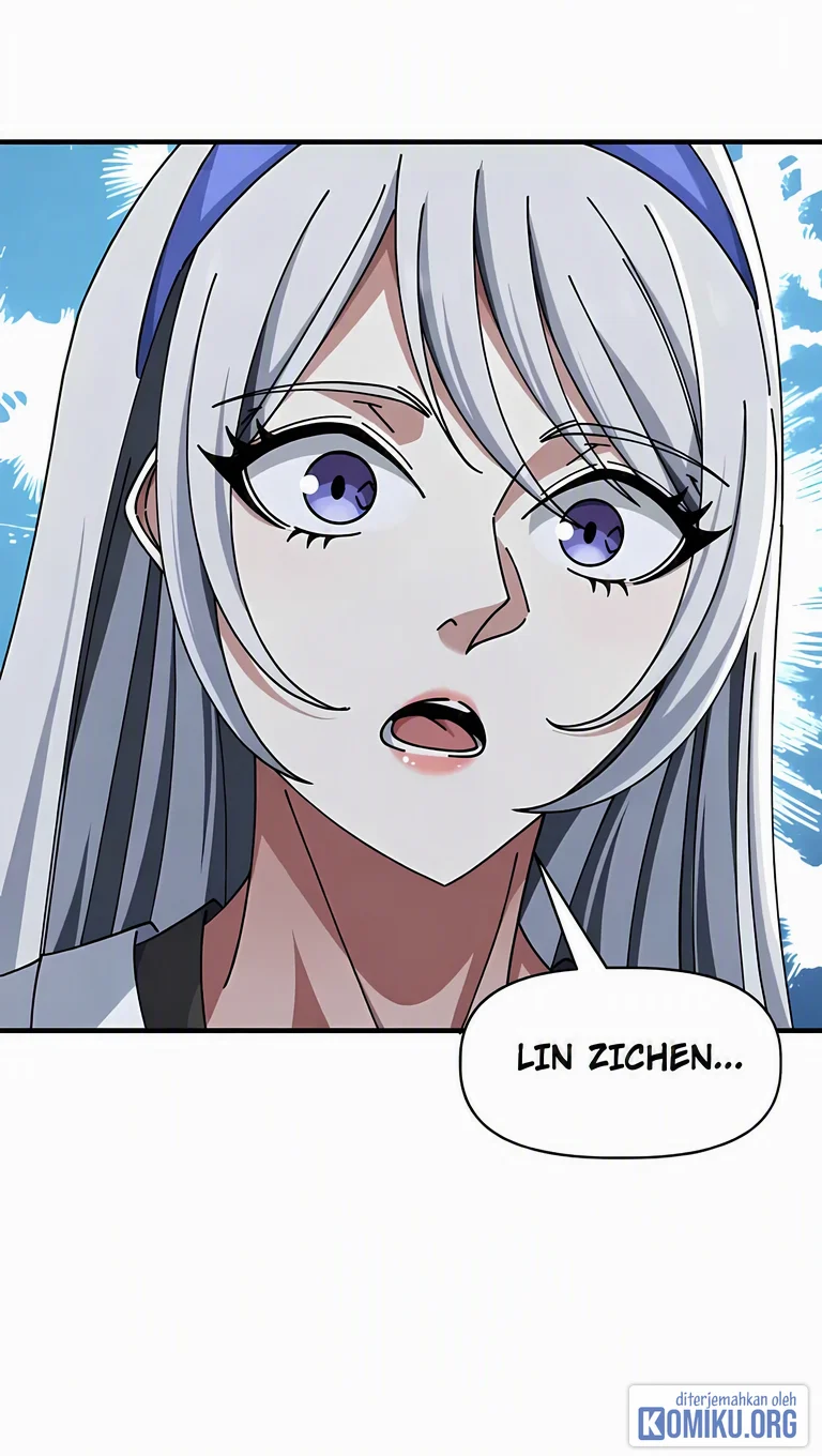 Infinite Evolution Starting from Zero Chapter 114 - halaman 21