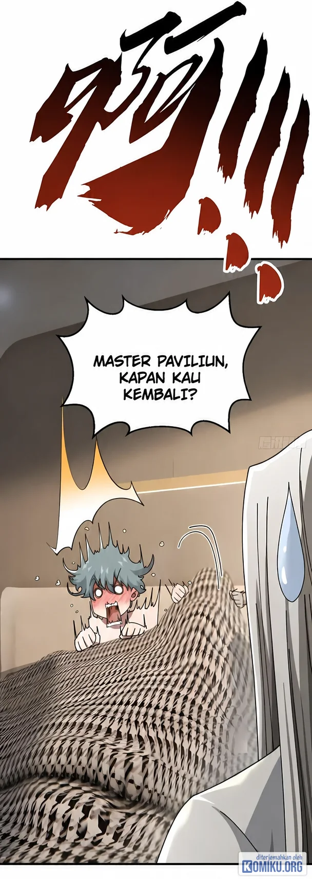Infinite Evolution Starting from Zero Chapter 114 - halaman 32