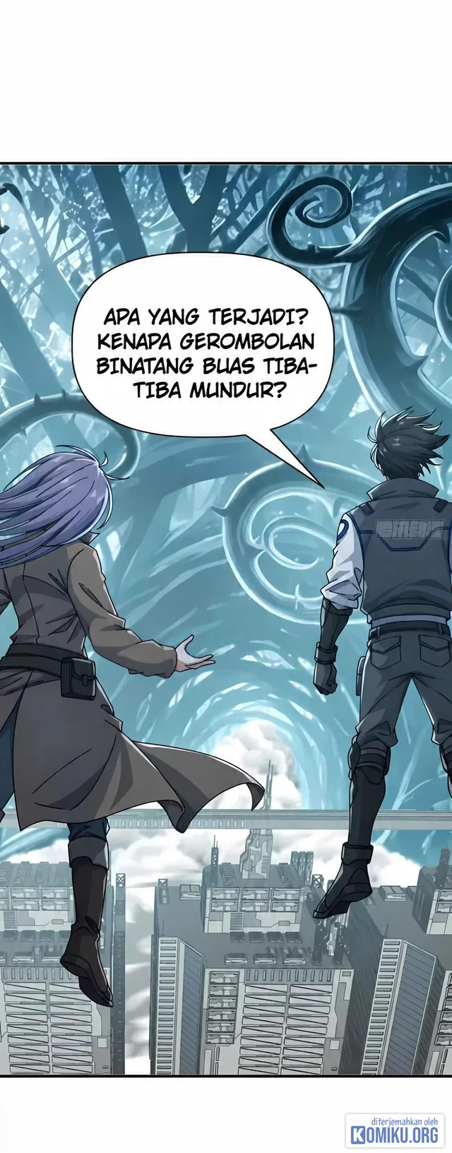 Infinite Evolution Starting from Zero Chapter 114 - halaman 4
