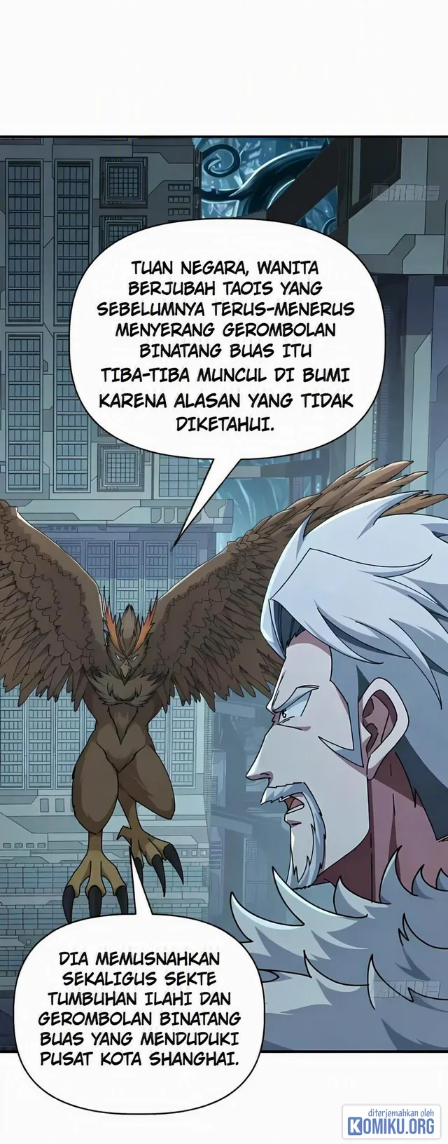 Infinite Evolution Starting from Zero Chapter 114 - halaman 5