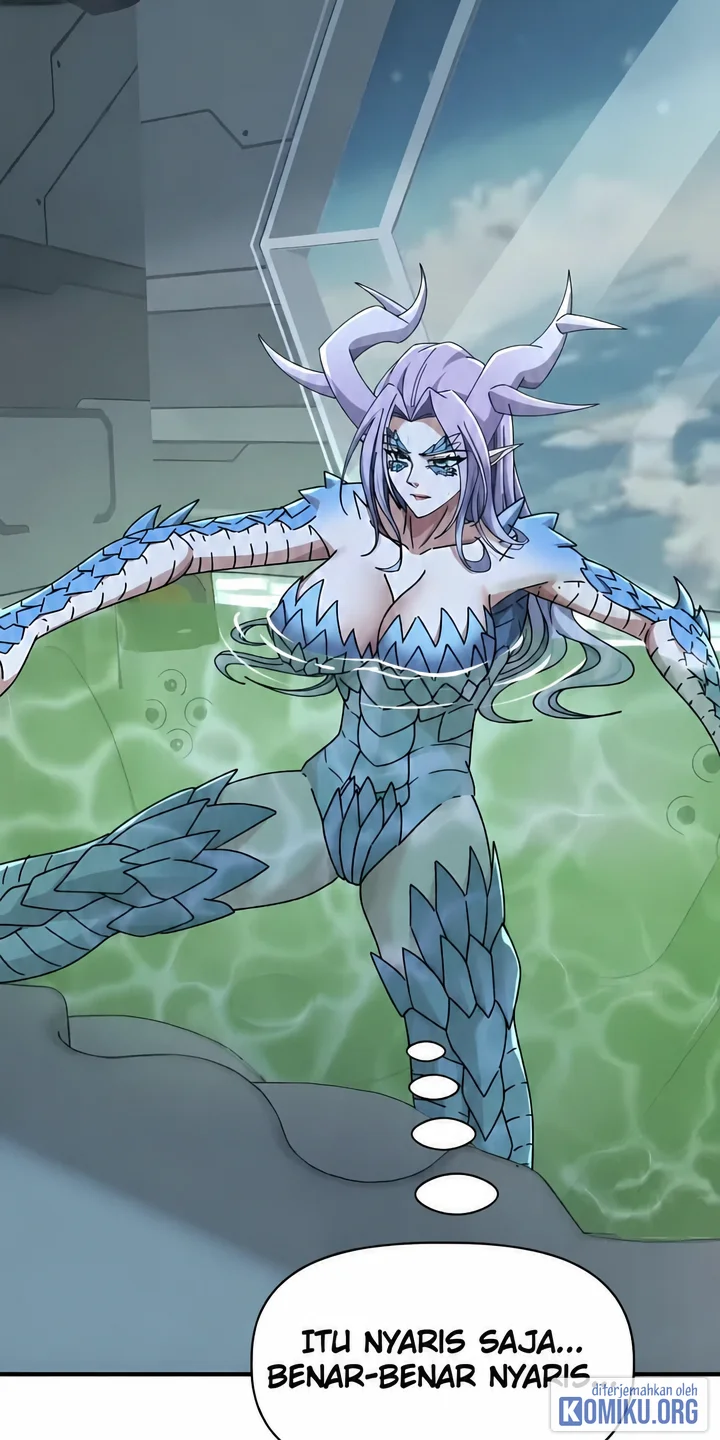 Infinite Evolution Starting from Zero Chapter 114 - halaman 8