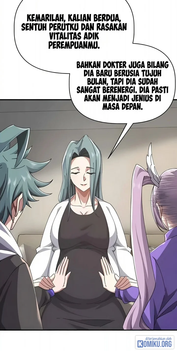 Infinite Evolution Starting from Zero Chapter 115 - halaman 11