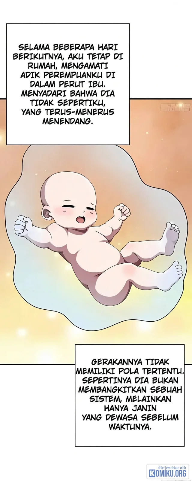 Infinite Evolution Starting from Zero Chapter 115 - halaman 13
