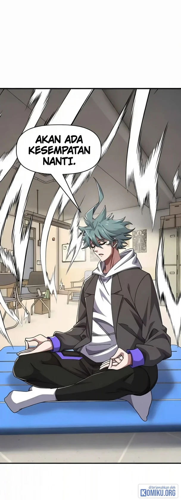 Infinite Evolution Starting from Zero Chapter 115 - halaman 17