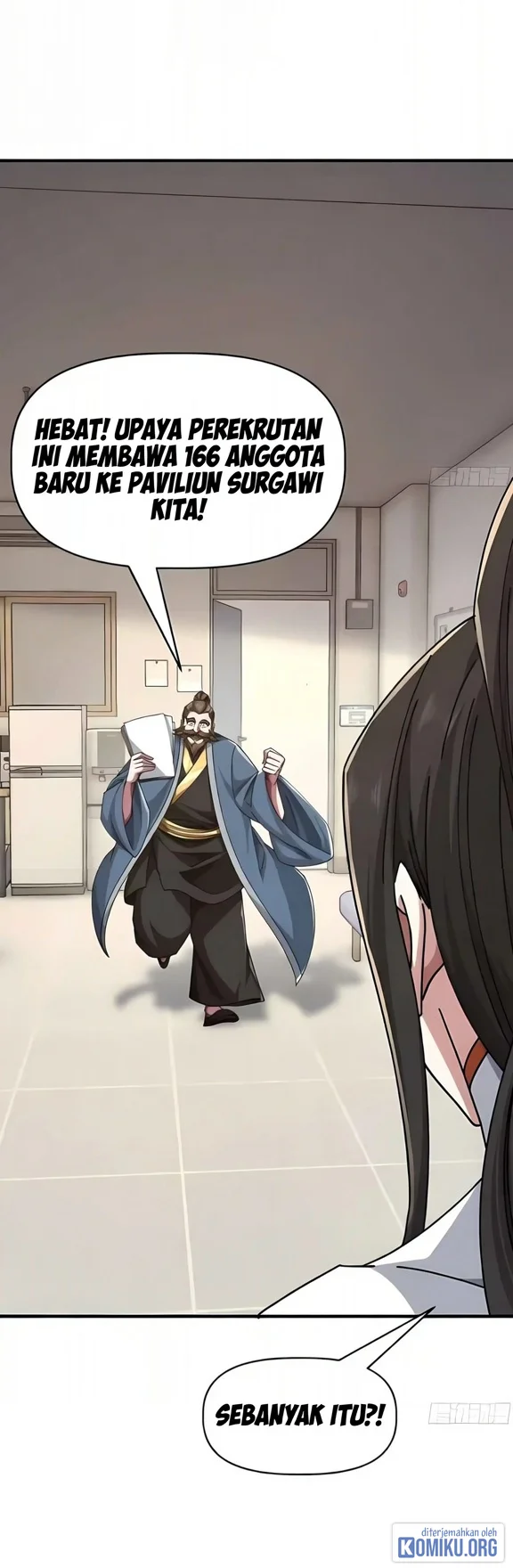 Infinite Evolution Starting from Zero Chapter 115 - halaman 19