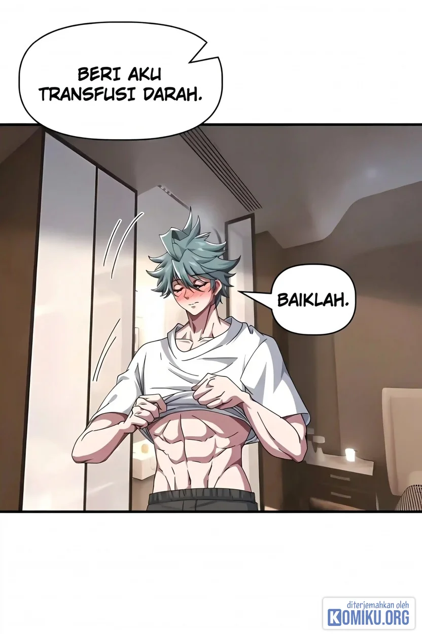Infinite Evolution Starting from Zero Chapter 115 - halaman 3