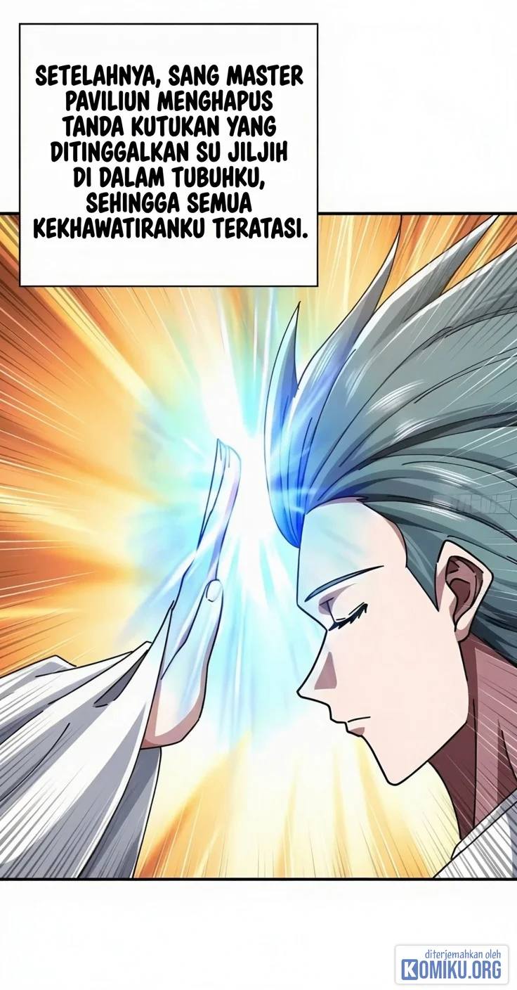 Infinite Evolution Starting from Zero Chapter 115 - halaman 5