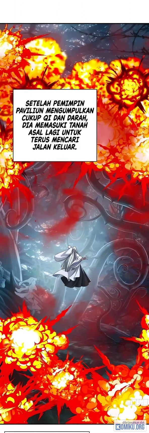 Infinite Evolution Starting from Zero Chapter 115 - halaman 6