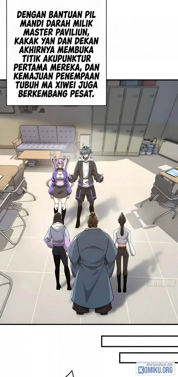 Infinite Evolution Starting from Zero Chapter 115 - halaman 7