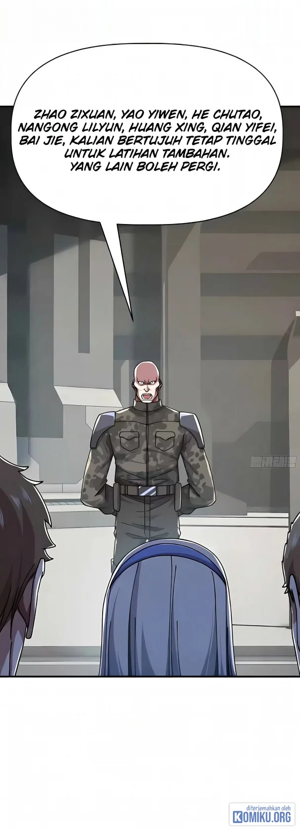 Infinite Evolution Starting from Zero Chapter 116 - halaman 12