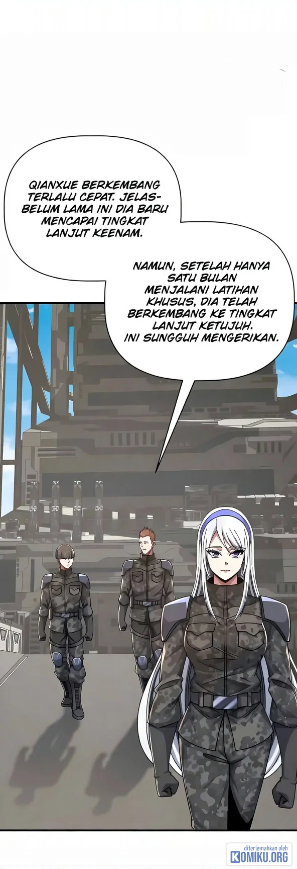Infinite Evolution Starting from Zero Chapter 116 - halaman 13