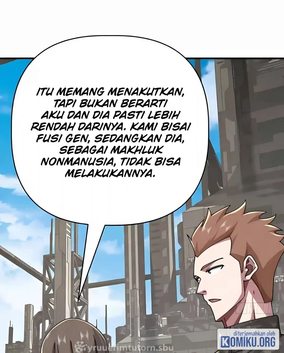 Infinite Evolution Starting from Zero Chapter 116 - halaman 14