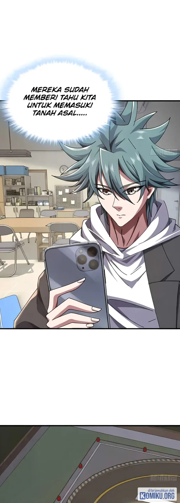 Infinite Evolution Starting from Zero Chapter 116 - halaman 21