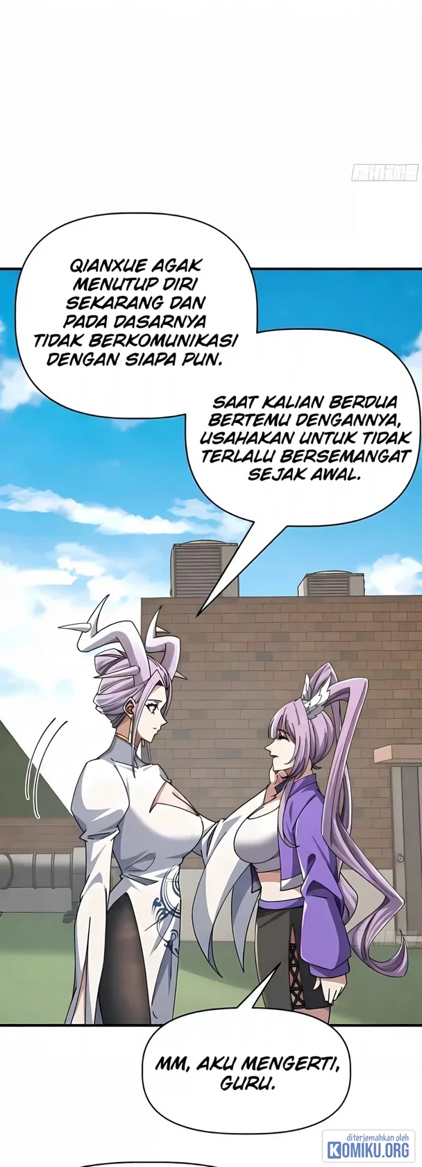 Infinite Evolution Starting from Zero Chapter 116 - halaman 24