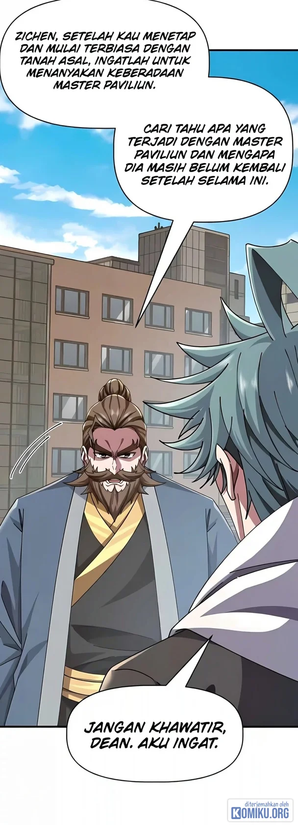 Infinite Evolution Starting from Zero Chapter 116 - halaman 25