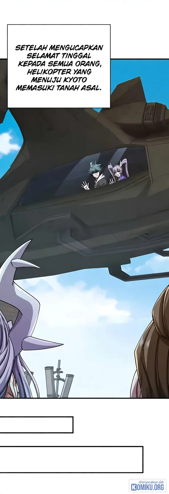 Infinite Evolution Starting from Zero Chapter 116 - halaman 26
