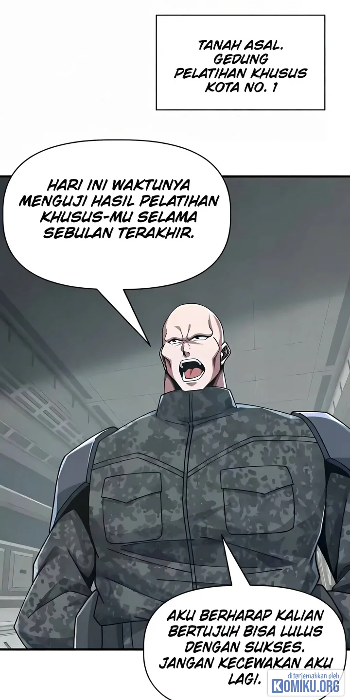 Infinite Evolution Starting from Zero Chapter 116 - halaman 27