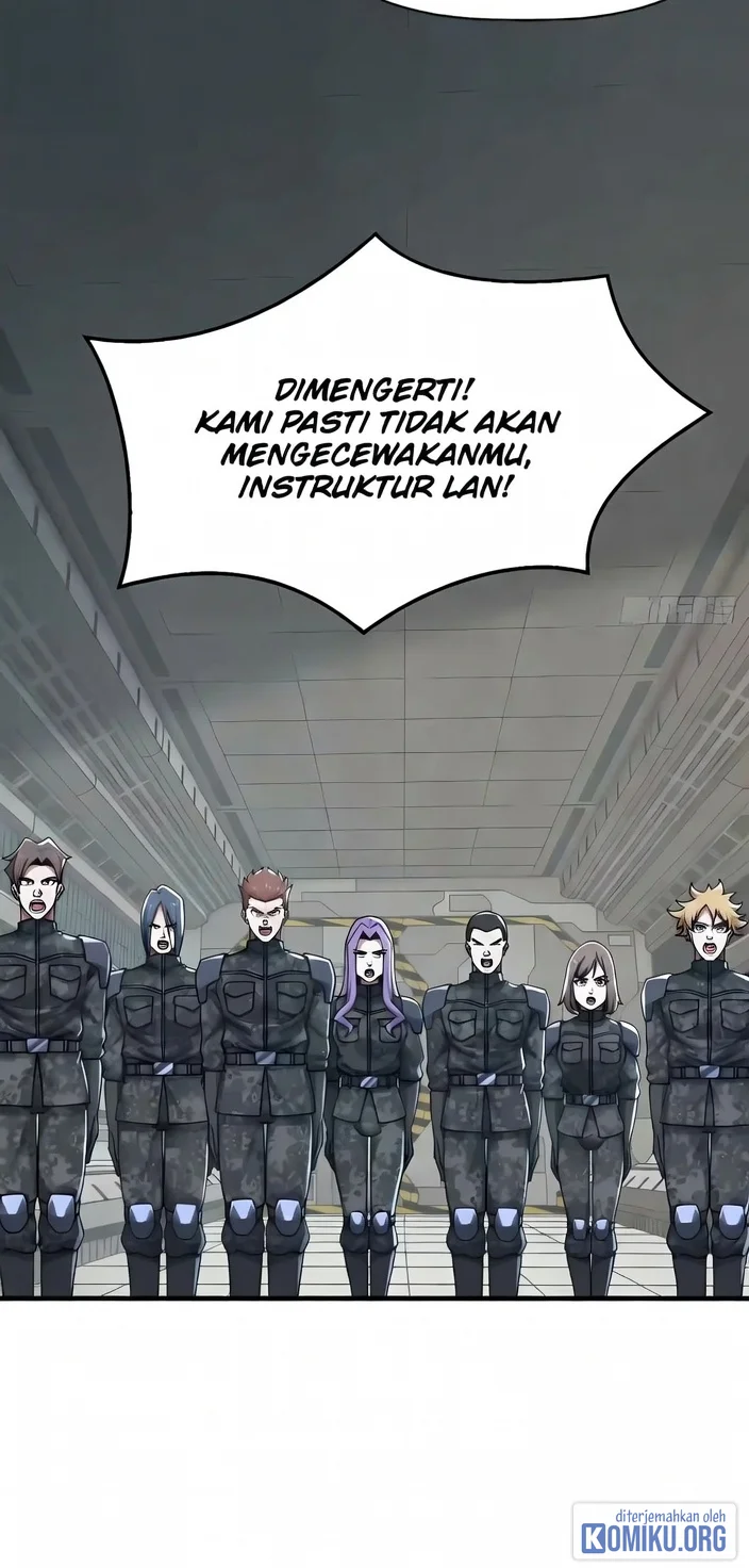 Infinite Evolution Starting from Zero Chapter 116 - halaman 28