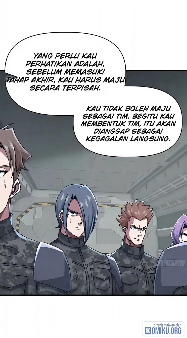 Infinite Evolution Starting from Zero Chapter 116 - halaman 32
