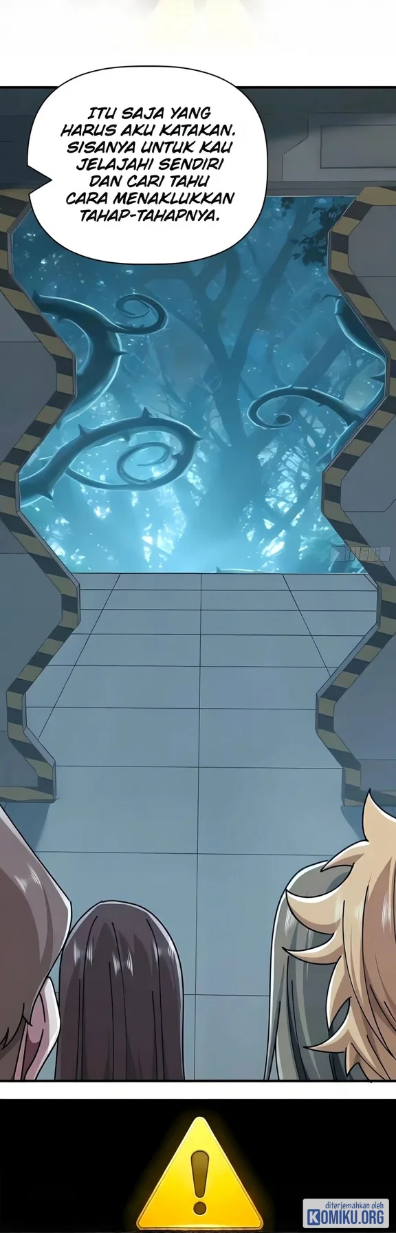 Infinite Evolution Starting from Zero Chapter 116 - halaman 33