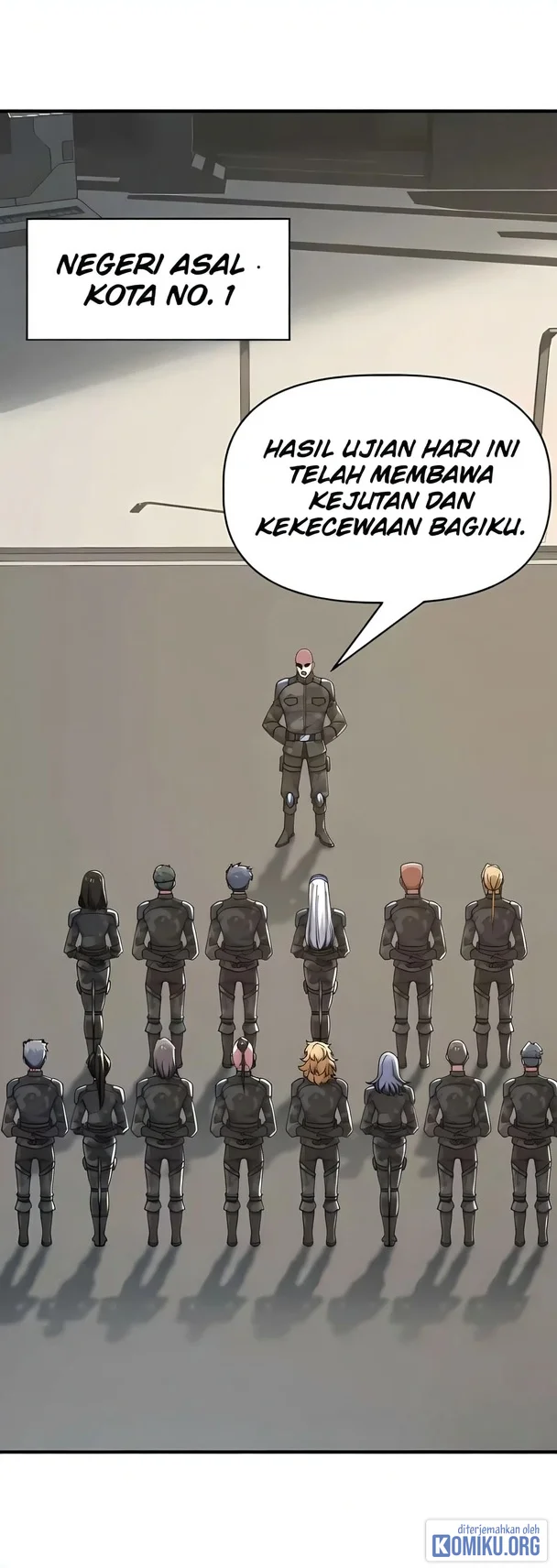 Infinite Evolution Starting from Zero Chapter 116 - halaman 5
