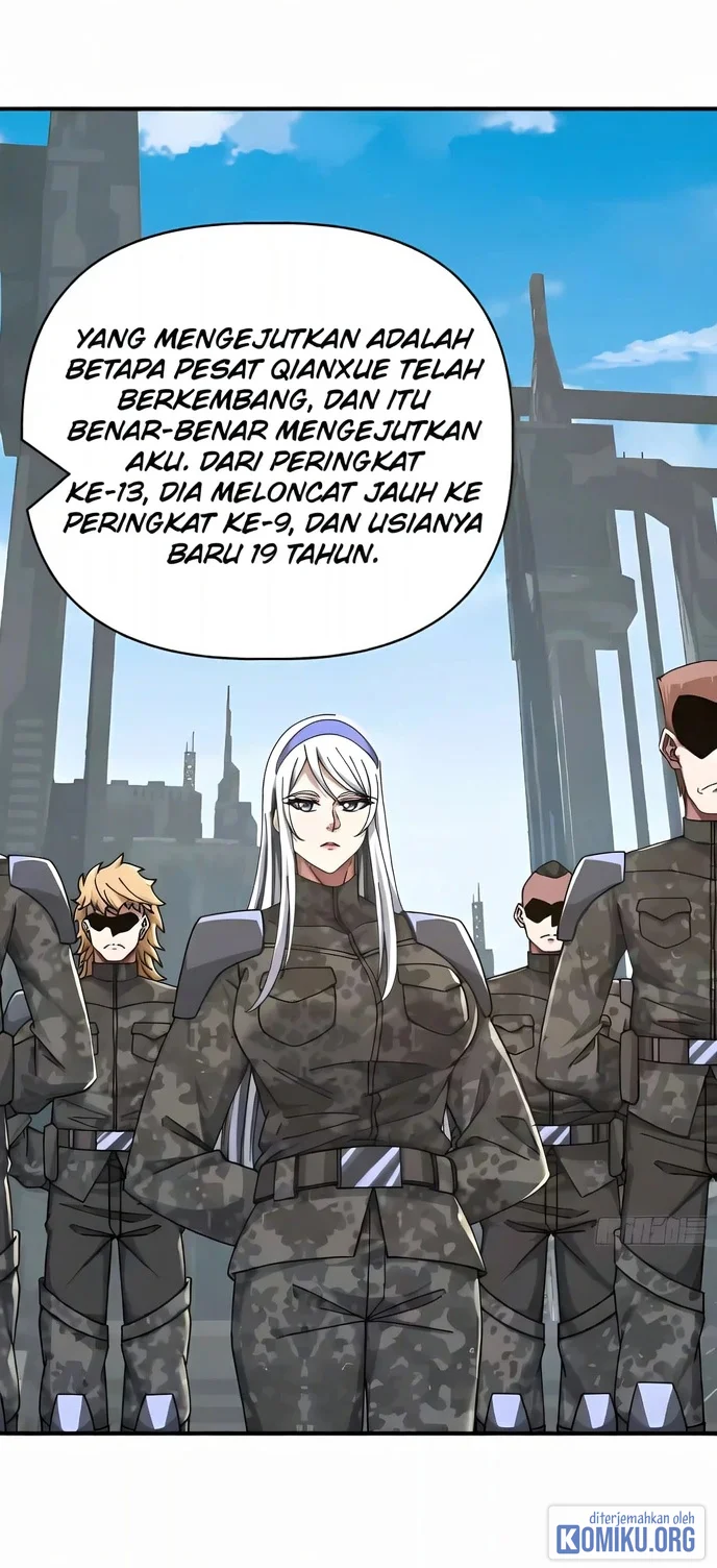Infinite Evolution Starting from Zero Chapter 116 - halaman 6