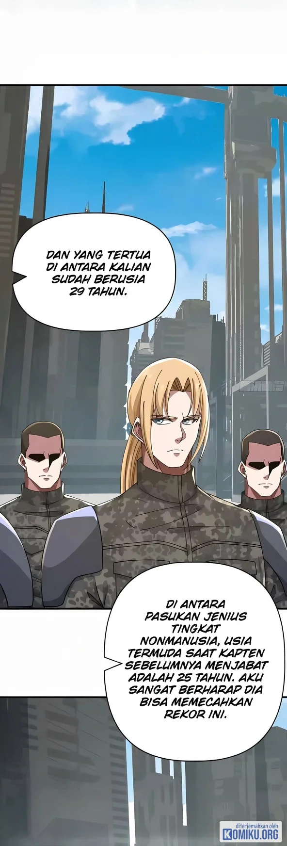 Infinite Evolution Starting from Zero Chapter 116 - halaman 7