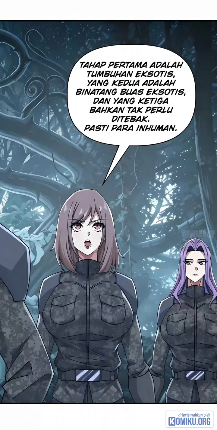 Infinite Evolution Starting from Zero Chapter 117 - halaman 10