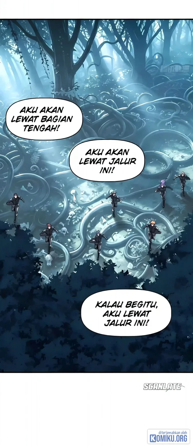 Infinite Evolution Starting from Zero Chapter 117 - halaman 13