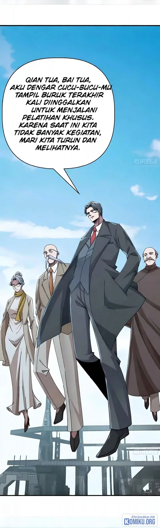 Infinite Evolution Starting from Zero Chapter 117 - halaman 16