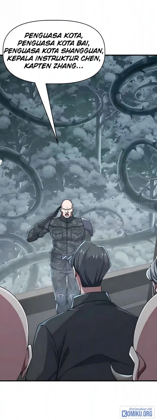 Infinite Evolution Starting from Zero Chapter 117 - halaman 17