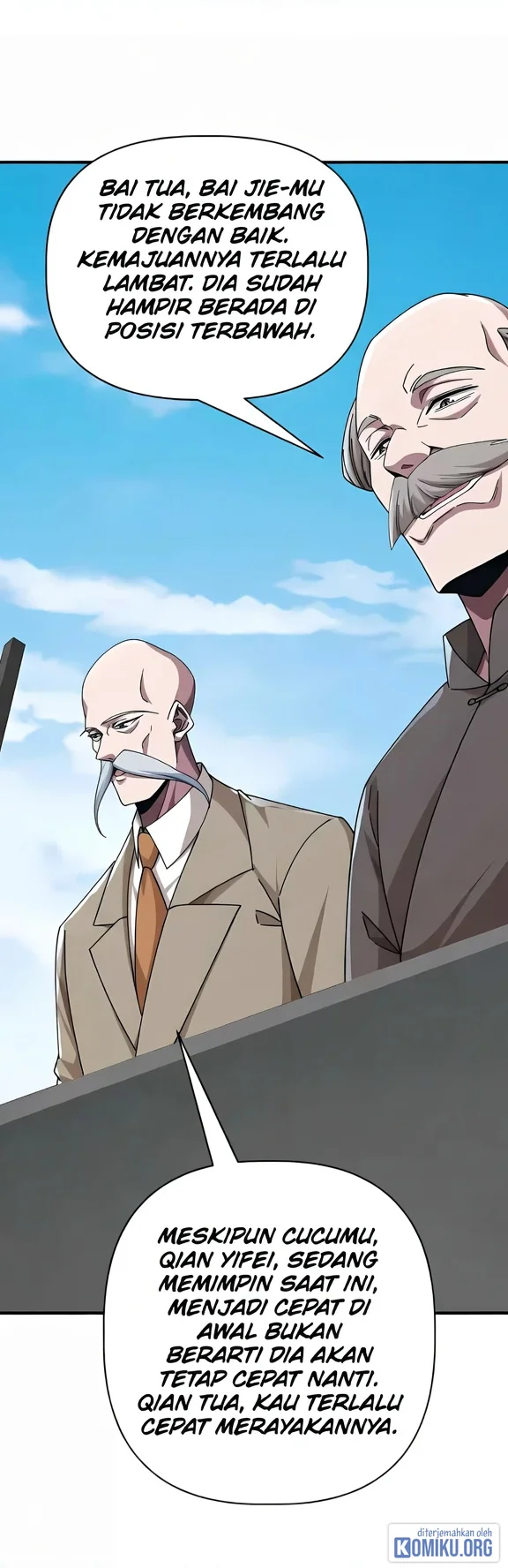 Infinite Evolution Starting from Zero Chapter 117 - halaman 18