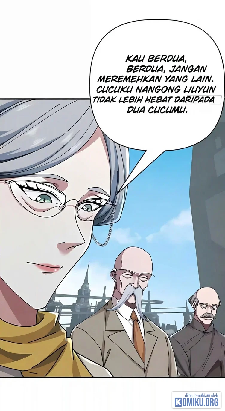 Infinite Evolution Starting from Zero Chapter 117 - halaman 20