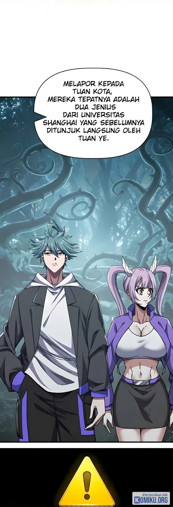 Infinite Evolution Starting from Zero Chapter 117 - halaman 22