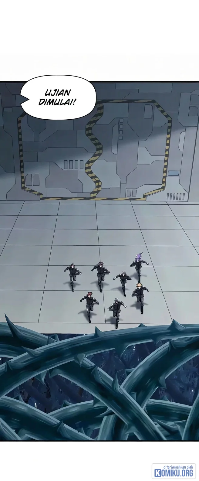 Infinite Evolution Starting from Zero Chapter 117 - halaman 5