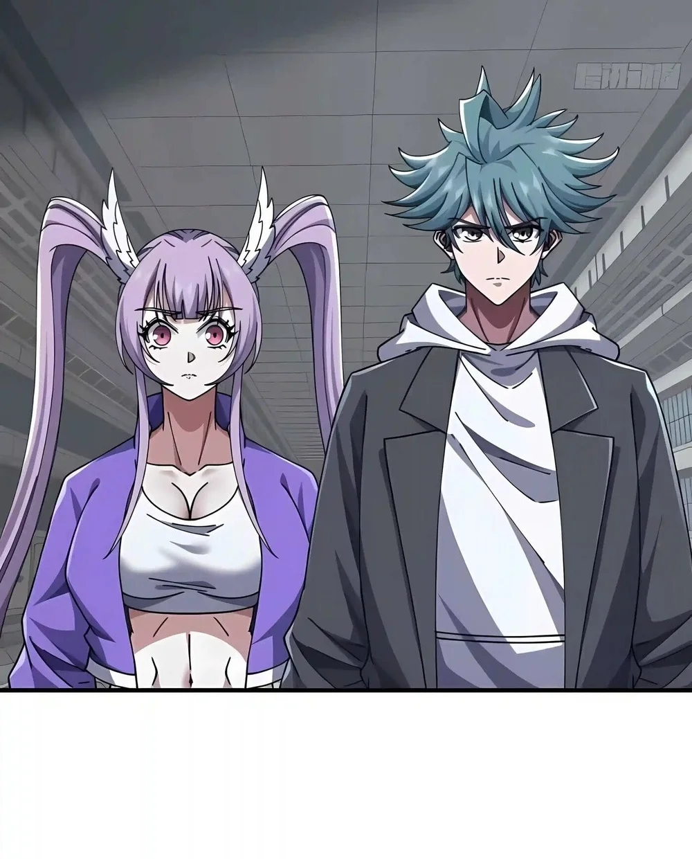 Infinite Evolution Starting from Zero Chapter 117 - halaman 7