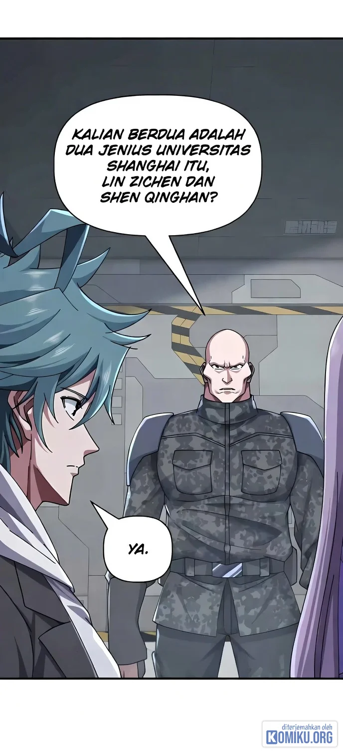 Infinite Evolution Starting from Zero Chapter 117 - halaman 8