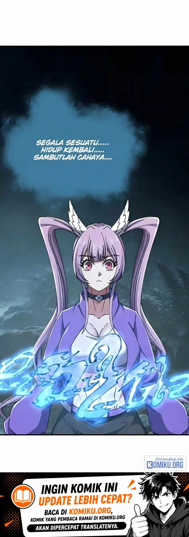 Infinite Evolution Starting from Zero Chapter 119 - halaman 14