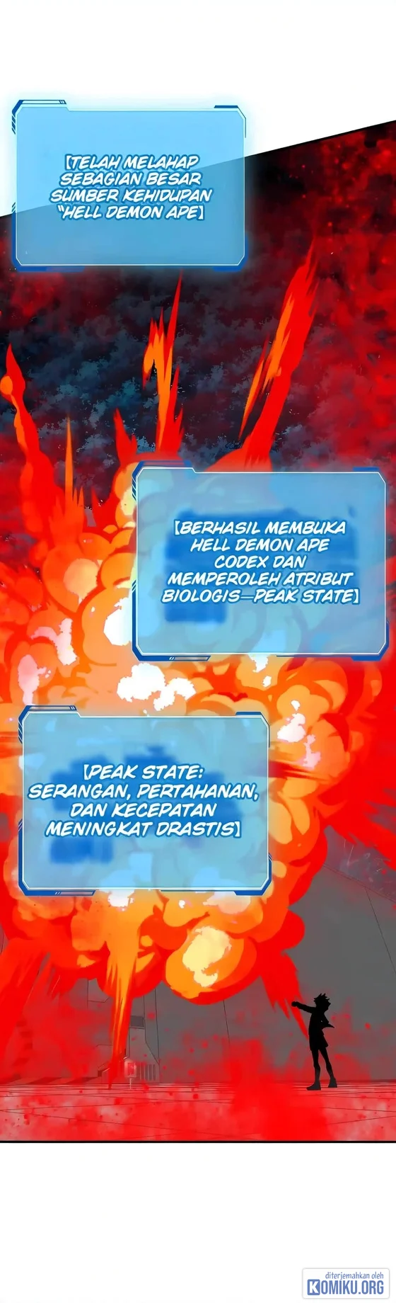 Infinite Evolution Starting from Zero Chapter 119 - halaman 6