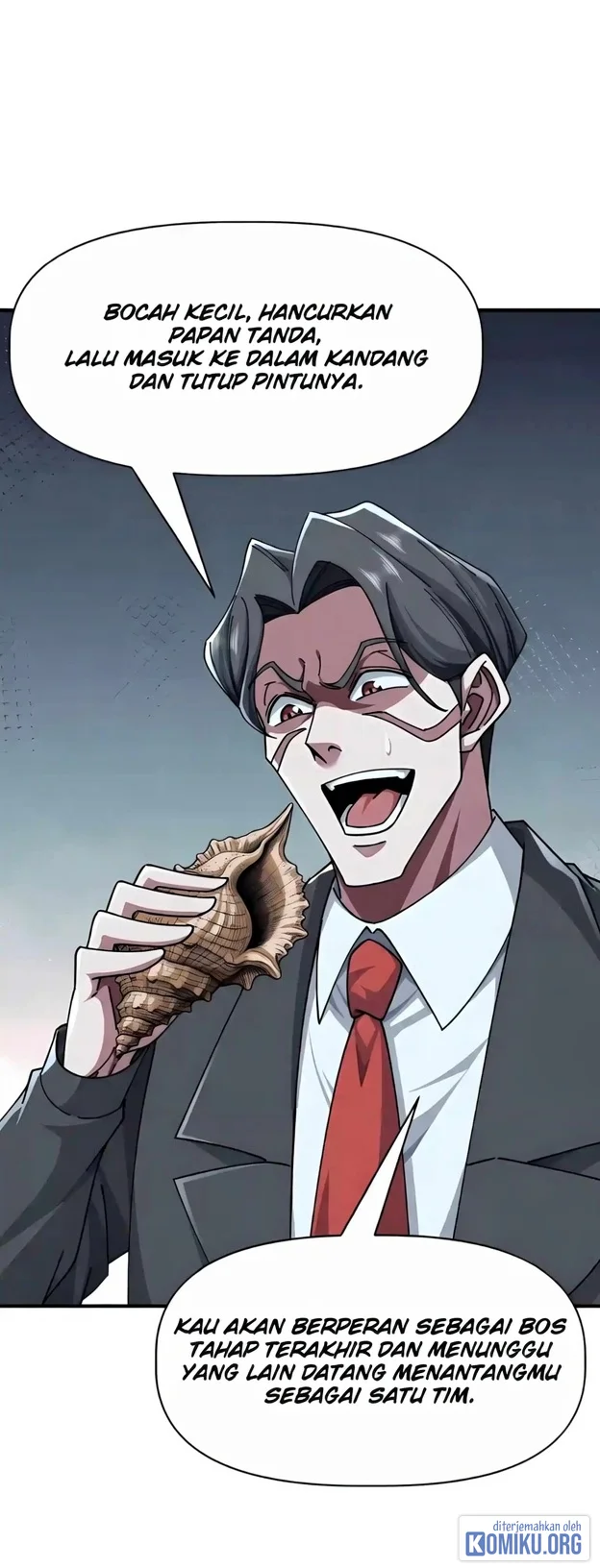 Infinite Evolution Starting from Zero Chapter 119 - halaman 8
