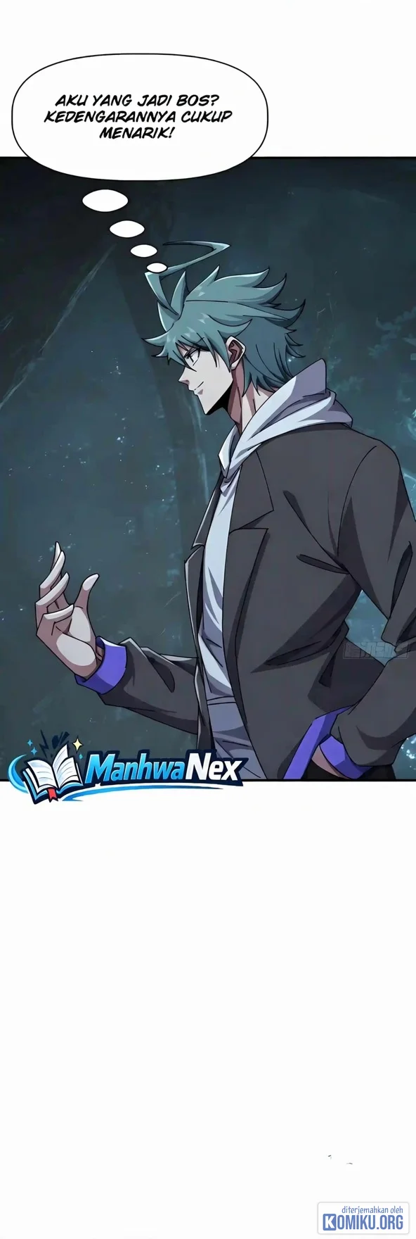 Infinite Evolution Starting from Zero Chapter 119 - halaman 9