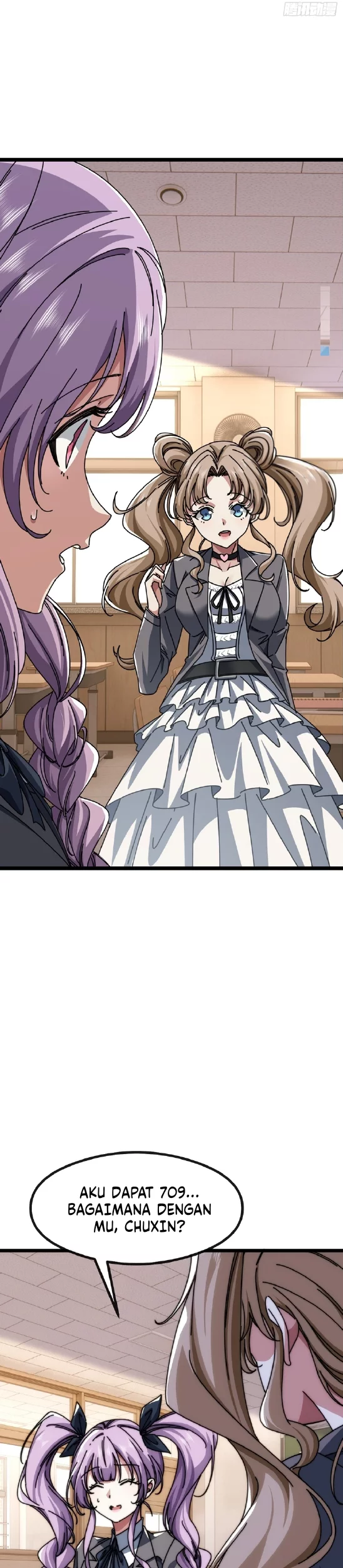 Infinite Evolution Starting from Zero Chapter 12 - halaman 18
